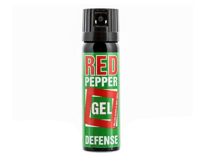 Газовый баллончик - GREEN GEL - 63ML STREAM