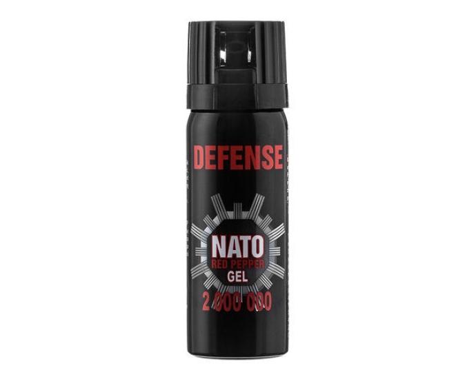  Газовый баллончик - NATO GEL - 50ML